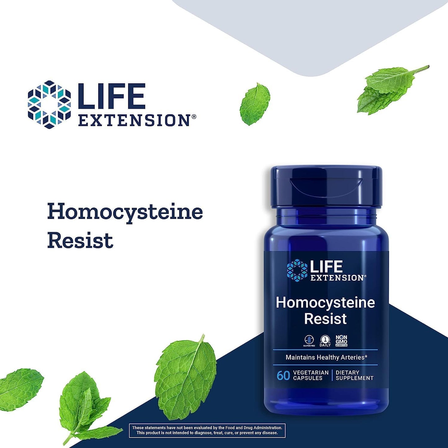 Life Extension Homocysteine Resist