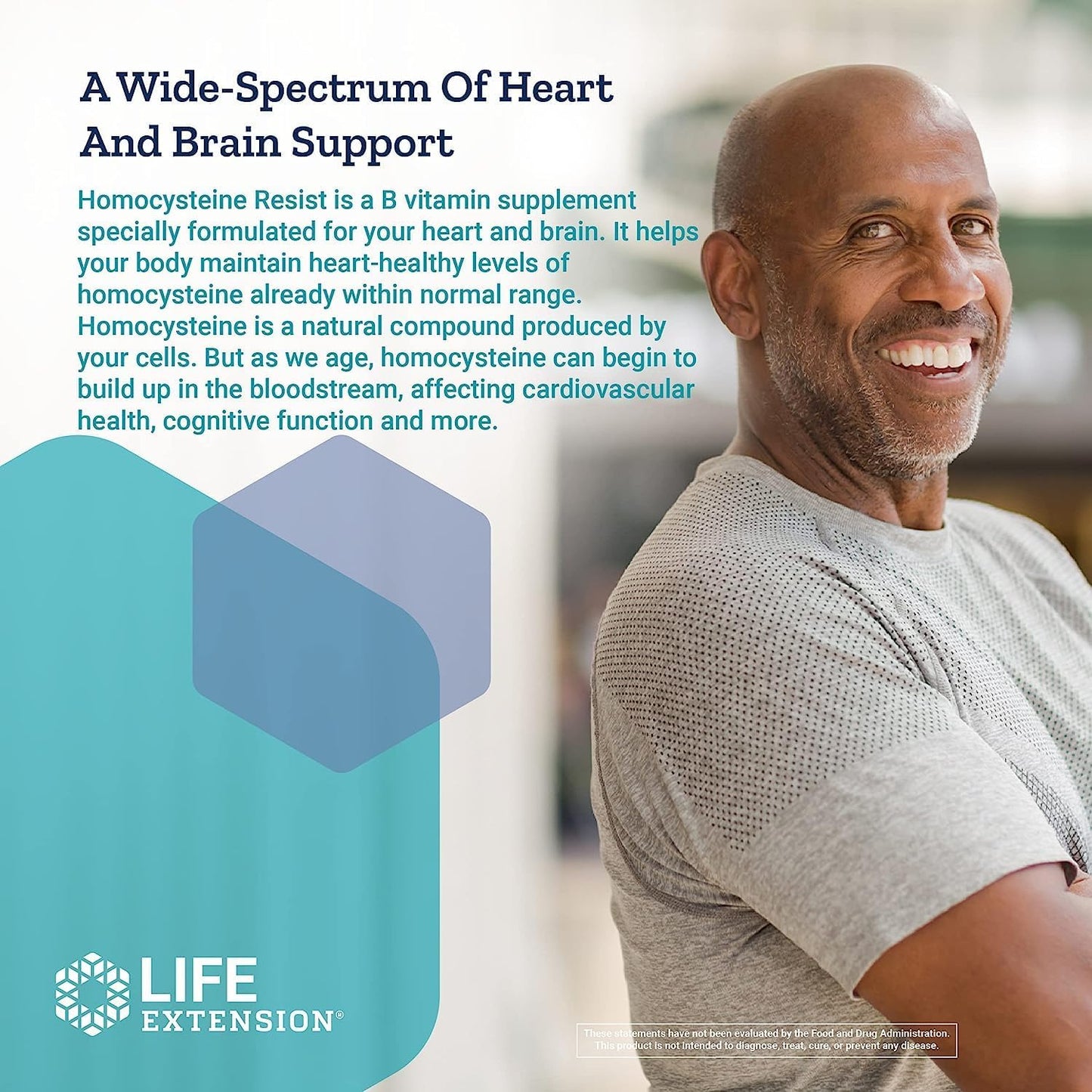 Life Extension Homocysteine Resist