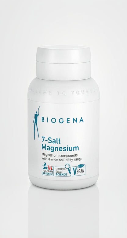 Biogena 7 salt magensium- shasva health