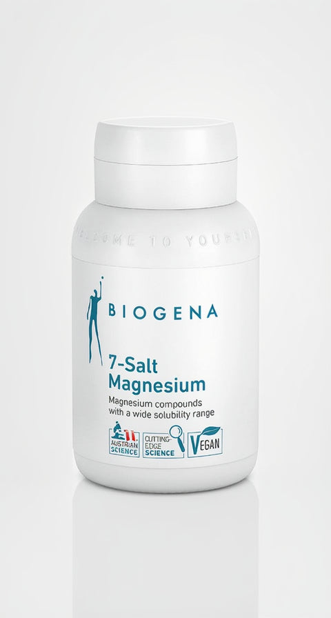 Biogena 7 salt magensium- shasva health