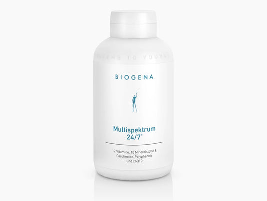 Biogena Multispektrum 24/7 60 Capsules