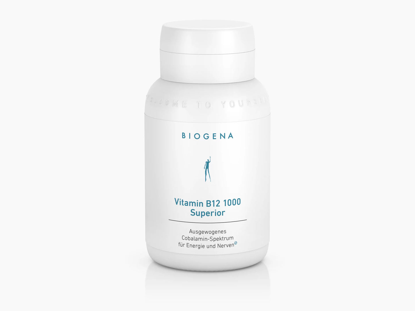 Biogena Vitamin B12 1000 Superior - 90 Capsules