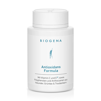 Biogena Antioxidant Formula - 60 capsules