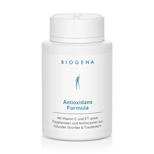 Biogena Antioxidant Formula - 60 capsules