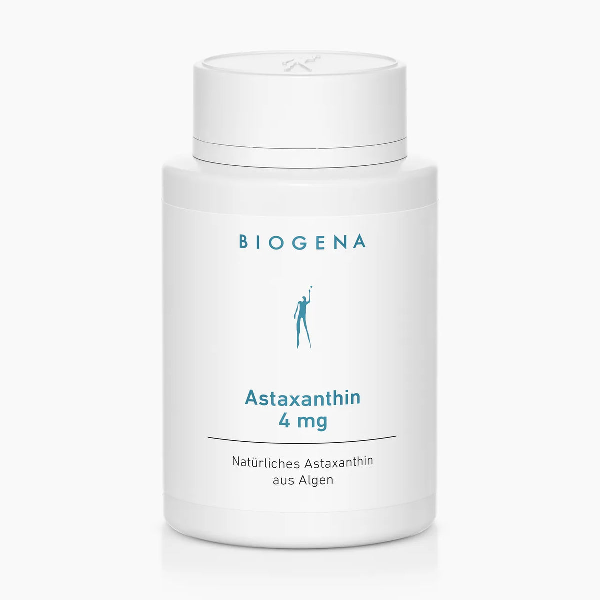 BIOGENA ESSENTIALS Astaxanthin 4 mg - 60 capsules