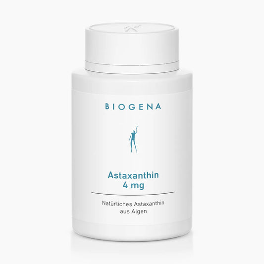 BIOGENA ESSENTIALS Astaxanthin 4 mg - 60 capsules