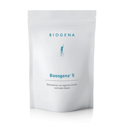 BIOGENA ESSENTIALS Basogena® 5 - alkaline powder 250gms