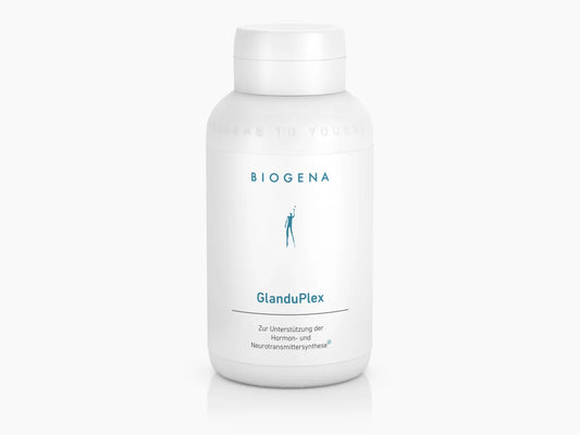 Biogena Glanduplex 90 Capsules