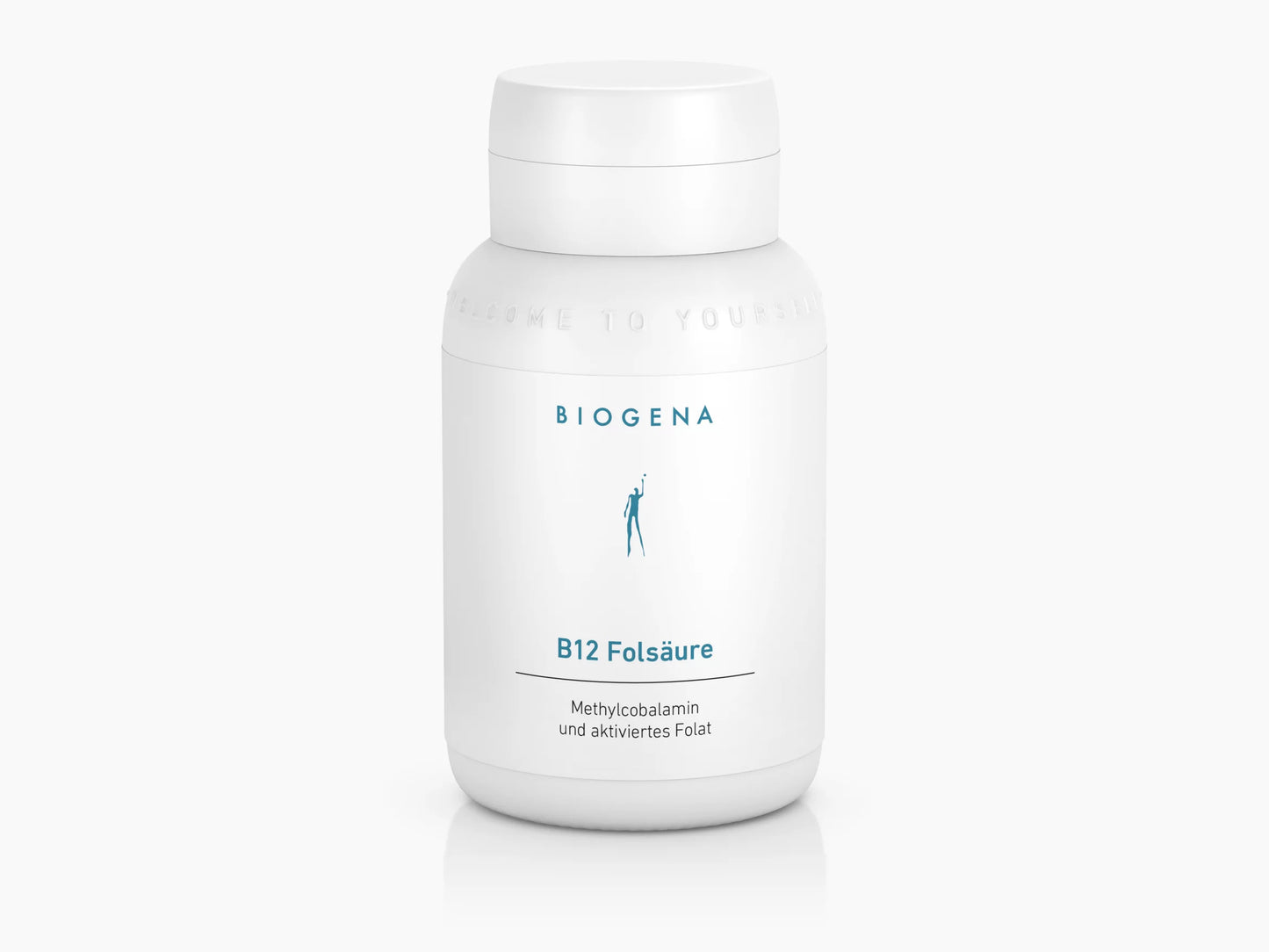 Biogena B12 Folate - 120 Capsules