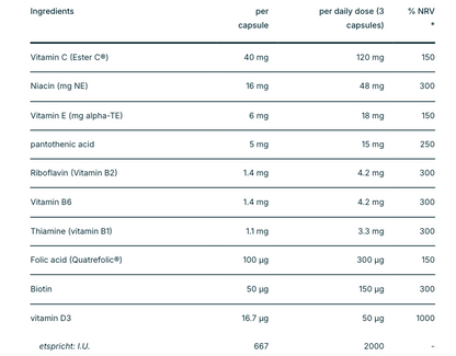 Biogena Diamonds - 90 capsules