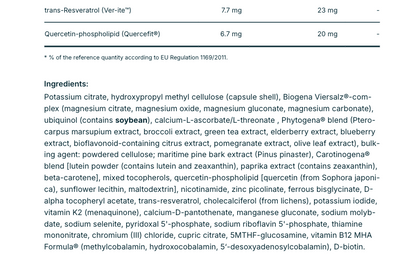 Biogena Diamonds - 90 capsules