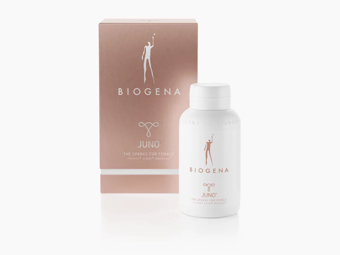 Biogena JUNO — Comprehensive Women's Micronutrient Complex