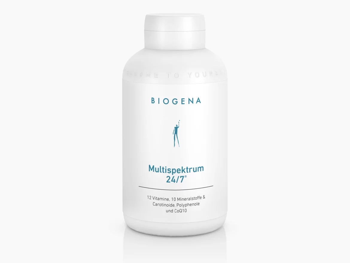 Biogena Multispektrum 24/7 -  60 Capsules