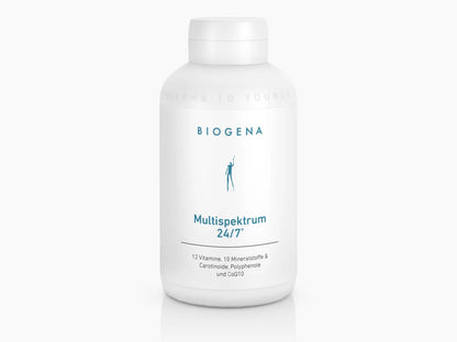 Biogena Multispektrum 24/7 -  60 Capsules
