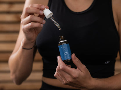 Biogena Sports D3 + K2 Liquid — Vitamin D3 & MK-7, 22.5 ml Drops