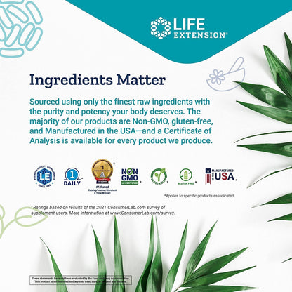 Life Extension Homocysteine Resist