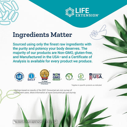 Life Extension Optimized Resveratrol Elite