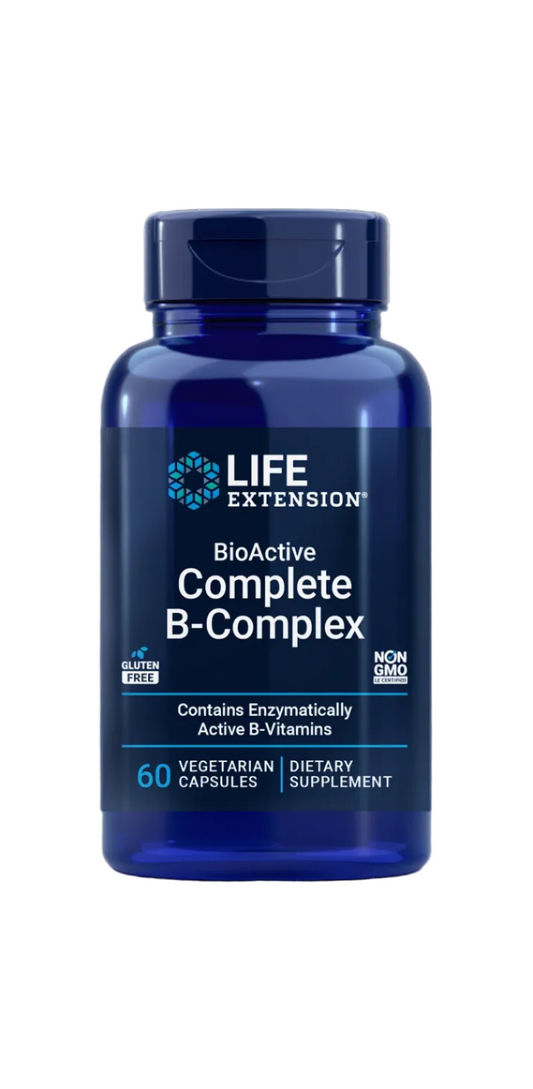 Life Extension-B-complex-shasva
