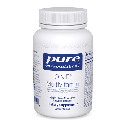 Pure Encapsulations O.N.E. Multivitamin 60 capsules