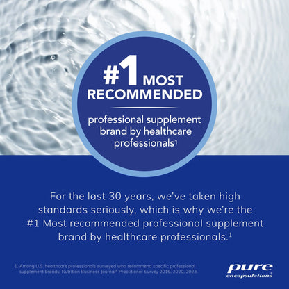 Pure Encapsulations Magnesium (citrate) 90 capsules