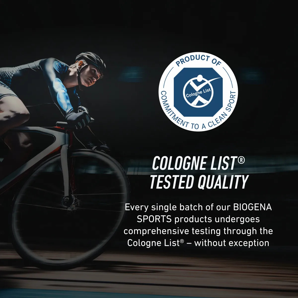Biogena Sports Creatine Monohydrate sticks - 3g Creapure - 60 Sticks