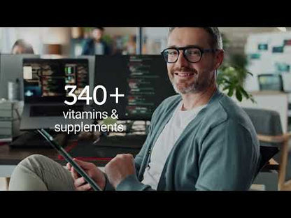 Life Extension NAD+ Cell Support - NMN (Nicotinamide Mononucleotide) 300mg, 90 Vegetarian Capsules
