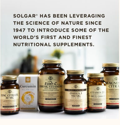Solgar Chelated Iron, 100 Tablets – Shasva Health